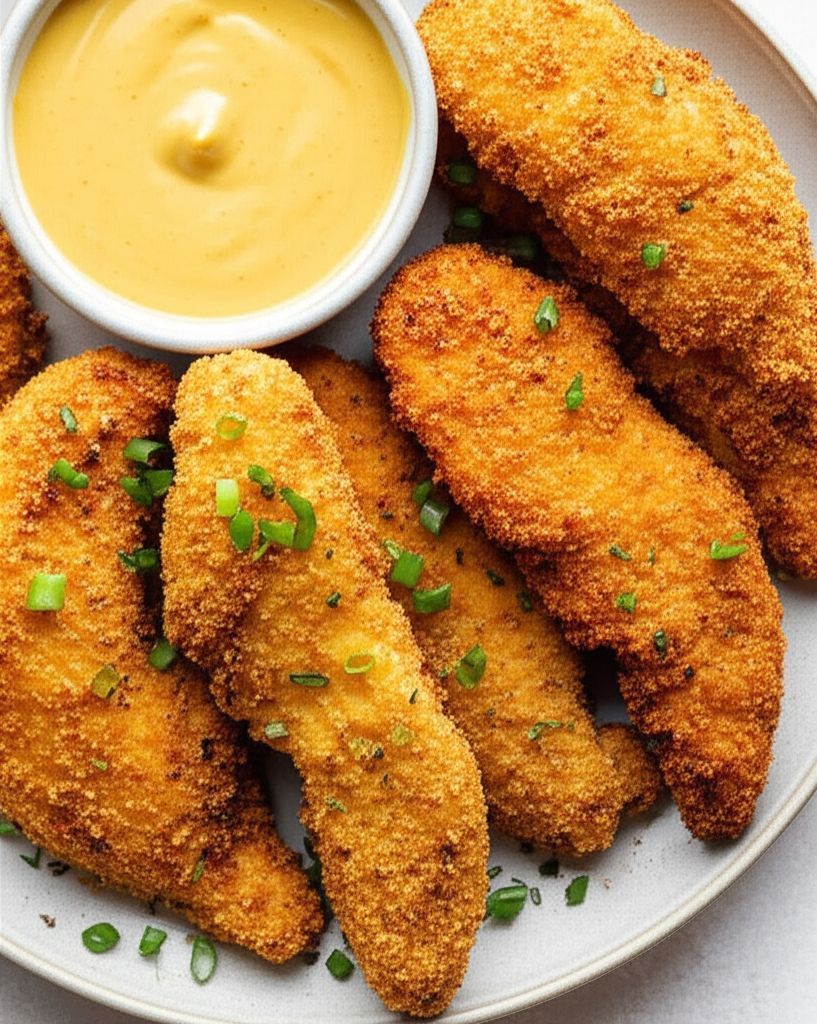 Honey-Dijon Chicken Tenders