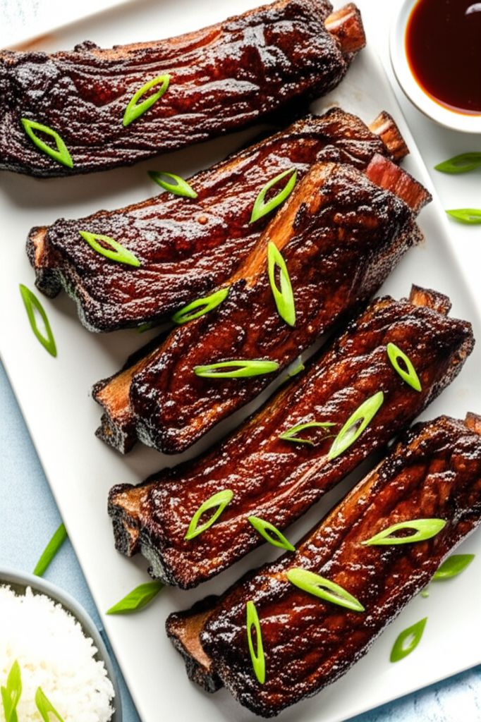 Kalbi Ribs