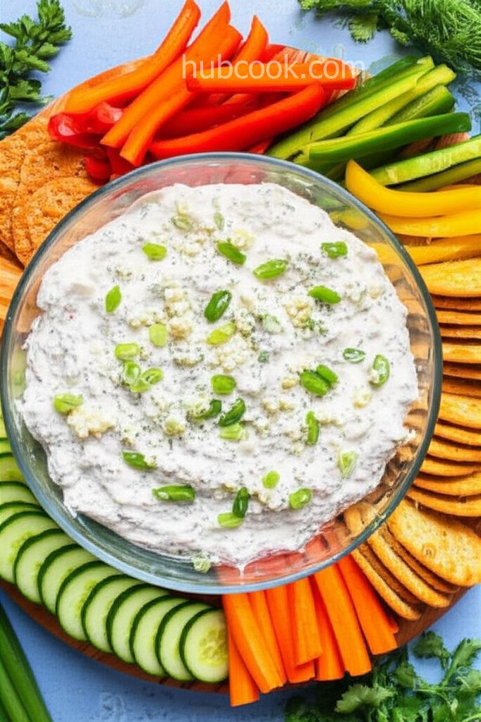 Laura's Dip