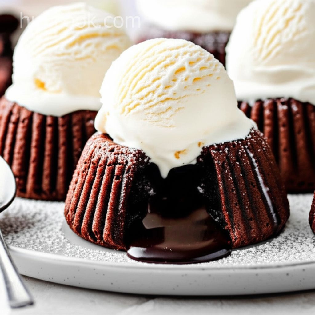 Lava Cake