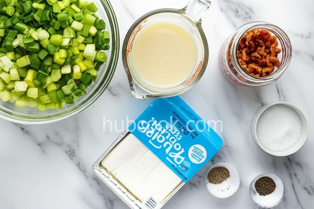 Leek Dip