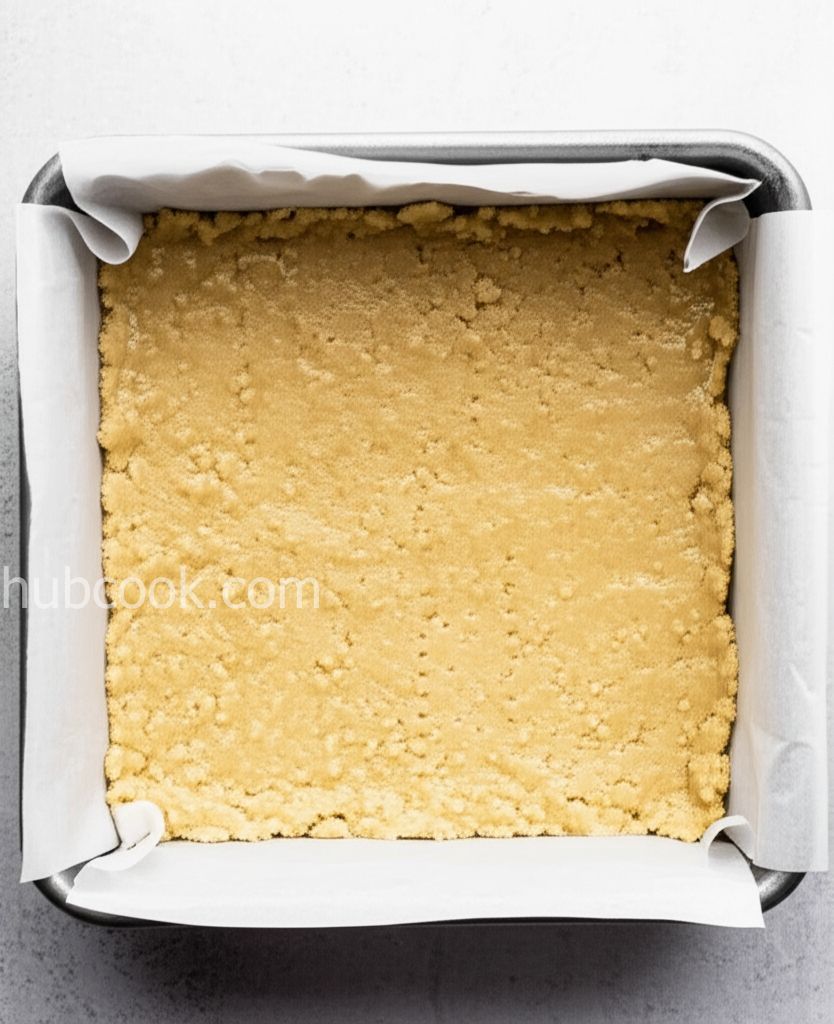 Lemon Crumb Bars