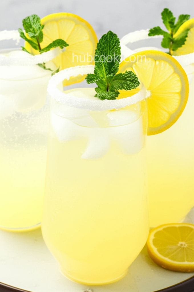 Limoncello Spritz