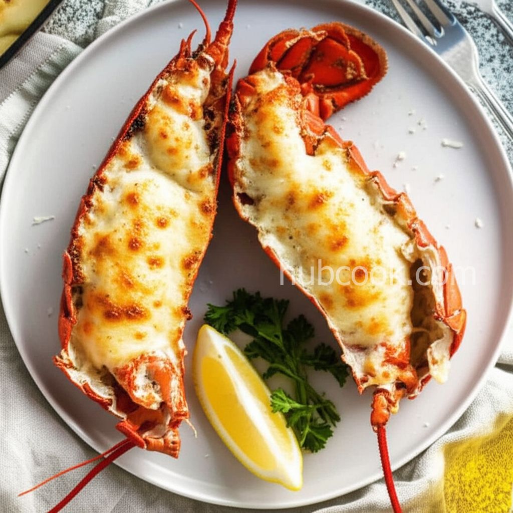 Lobster Thermidor