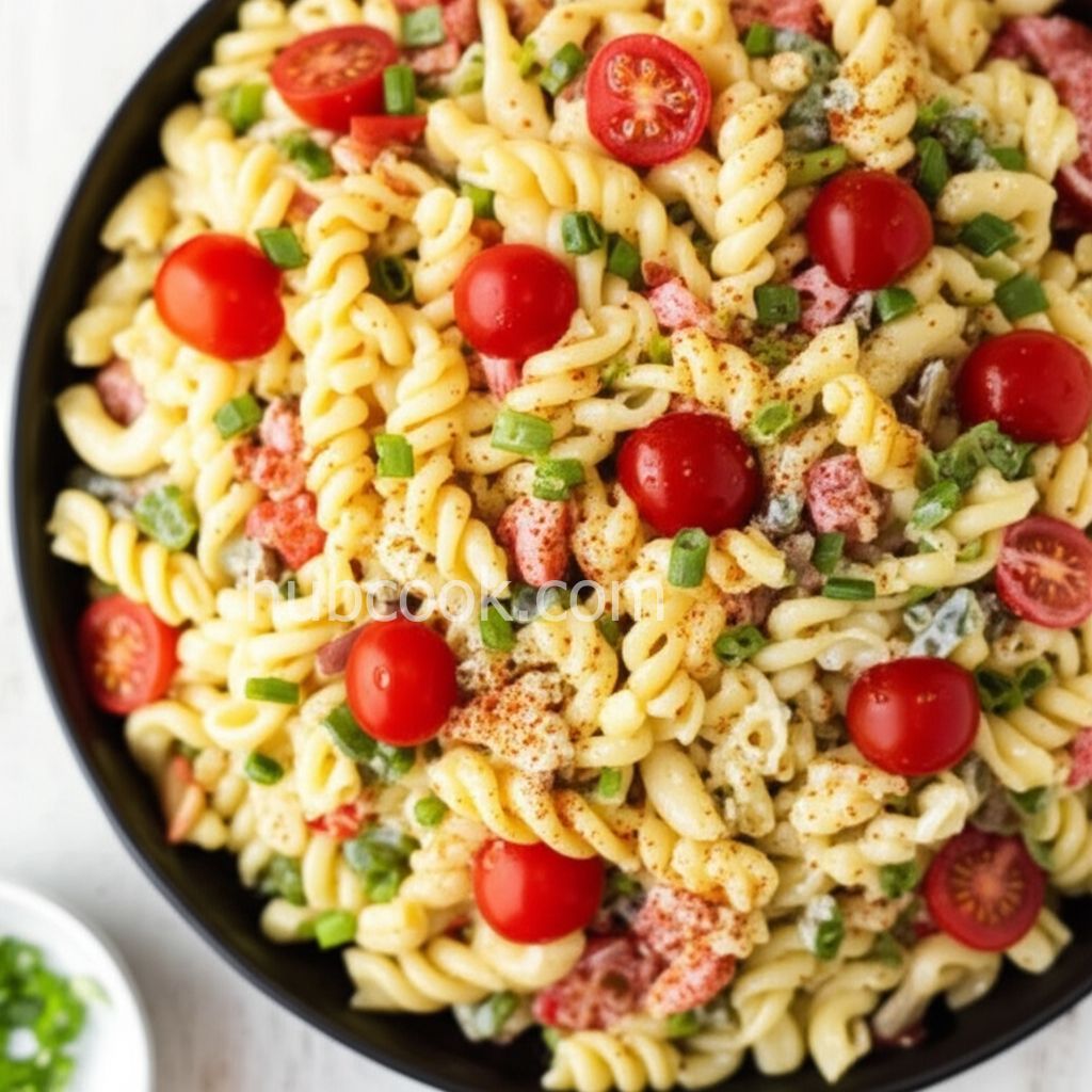 Macaroni and Cheese Salad