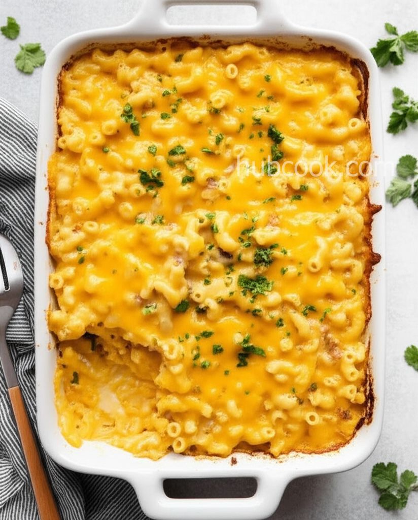 Mac-n-Cheez (Adapted from Sweetie Pie's)