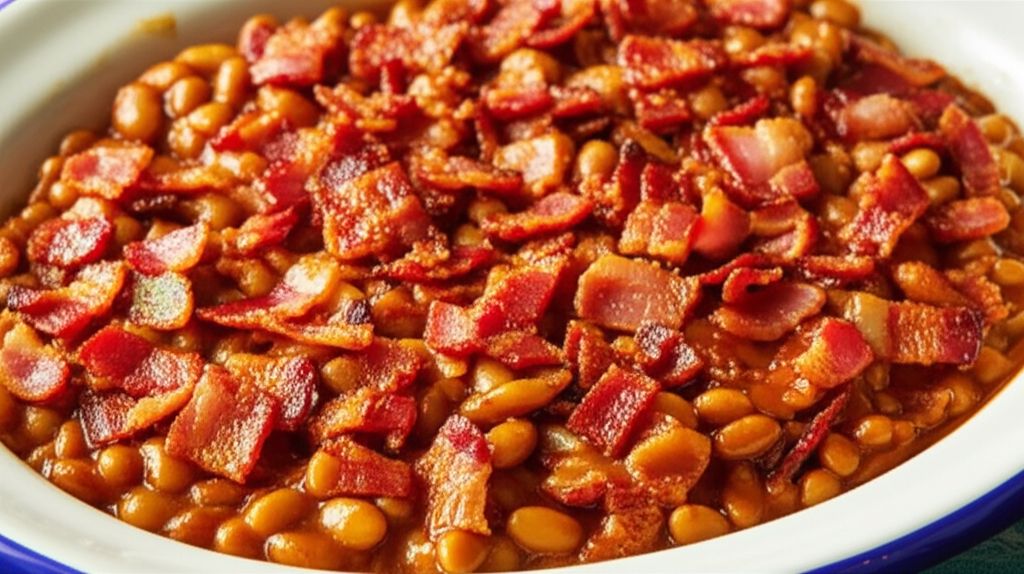 Million Dollar Baked Beans