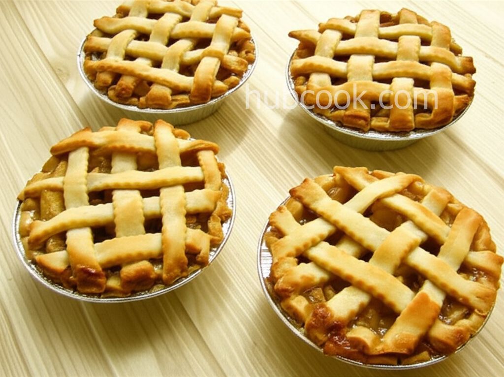 Mini Apple Pies