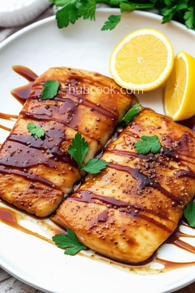 Oyster Sauce Fish