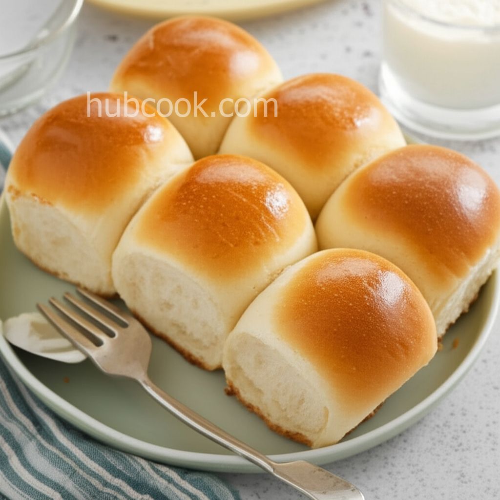 Parker House Rolls