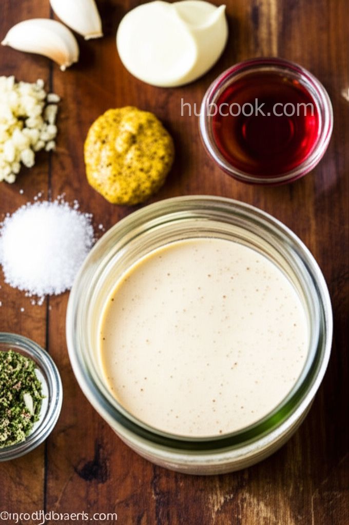 Pasta Salad Dressing