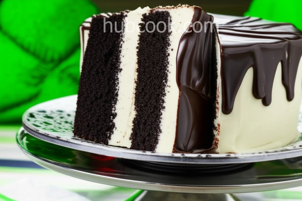 Perfect St. Patrick's Day Cake
