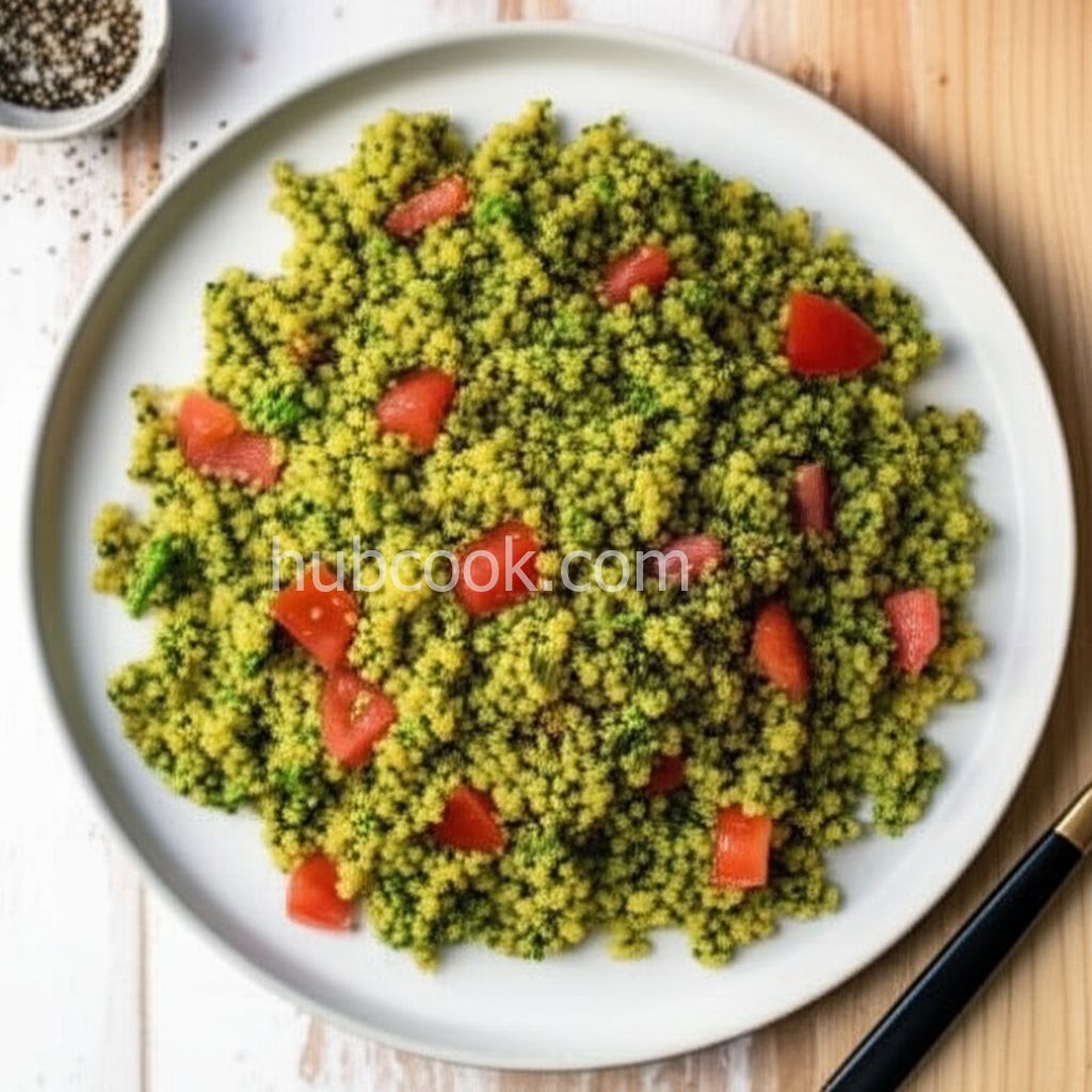 Pesto Quinoa