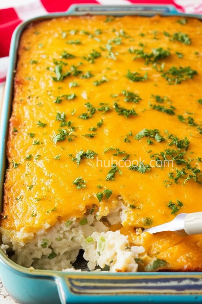 Potato Casserole III