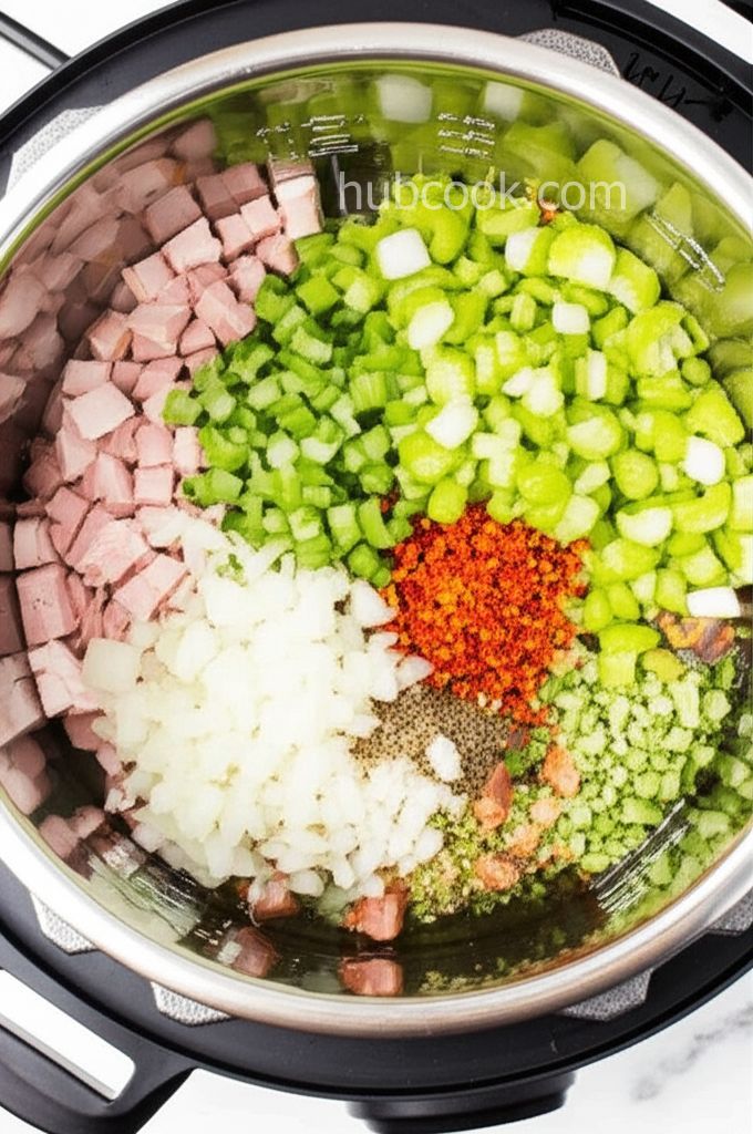 Pressure Cooker Kale Greens