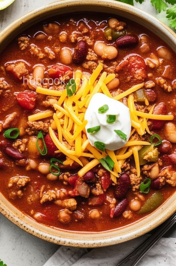 Quick Chili