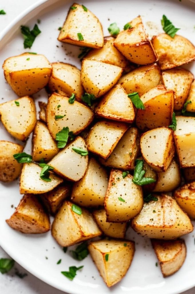 Roasted Turnips