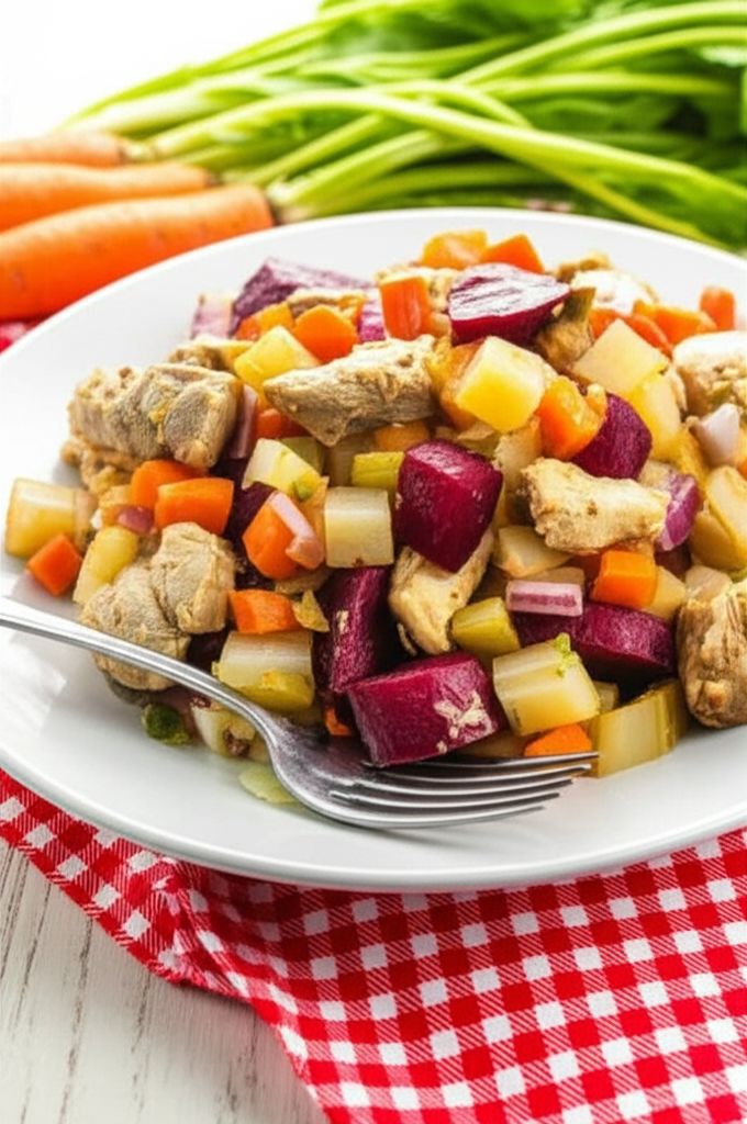 Rutabaga Stew
