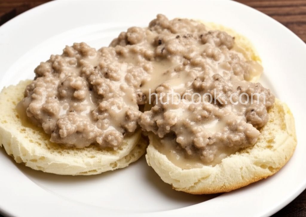 Sausage Gravy III