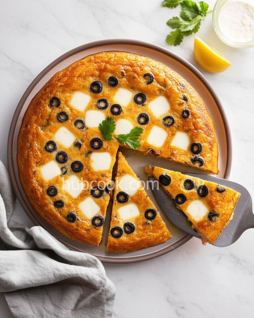 Smoked Salmon Frittata