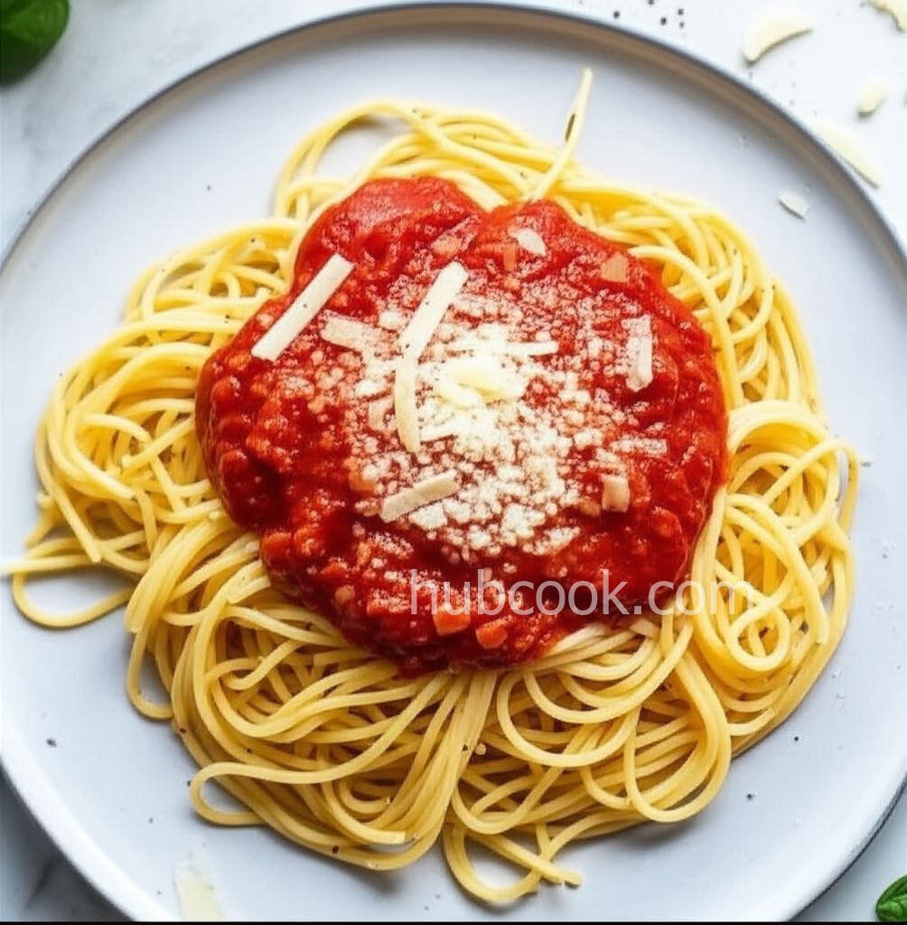Spaghetti Al Amatraciana
