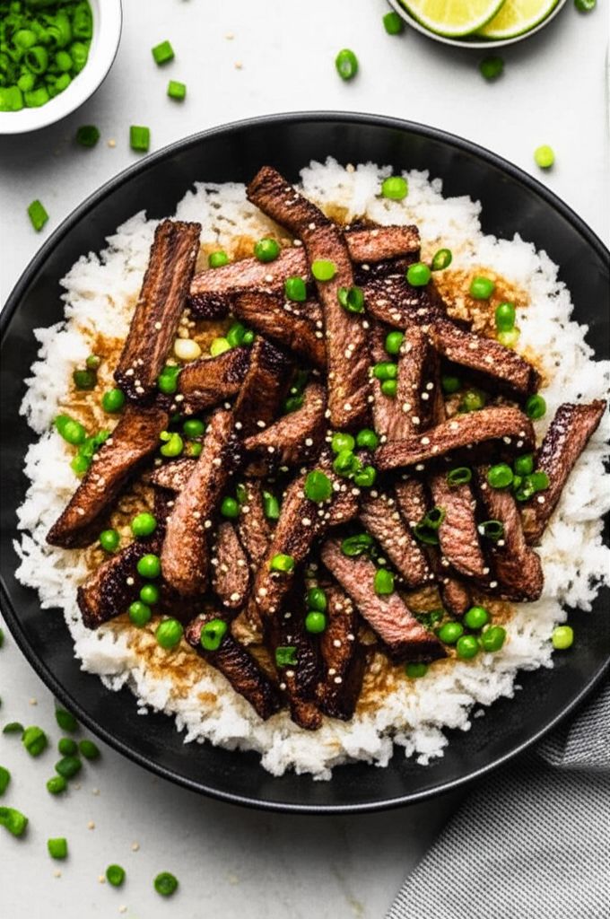 Steak Fried Rice