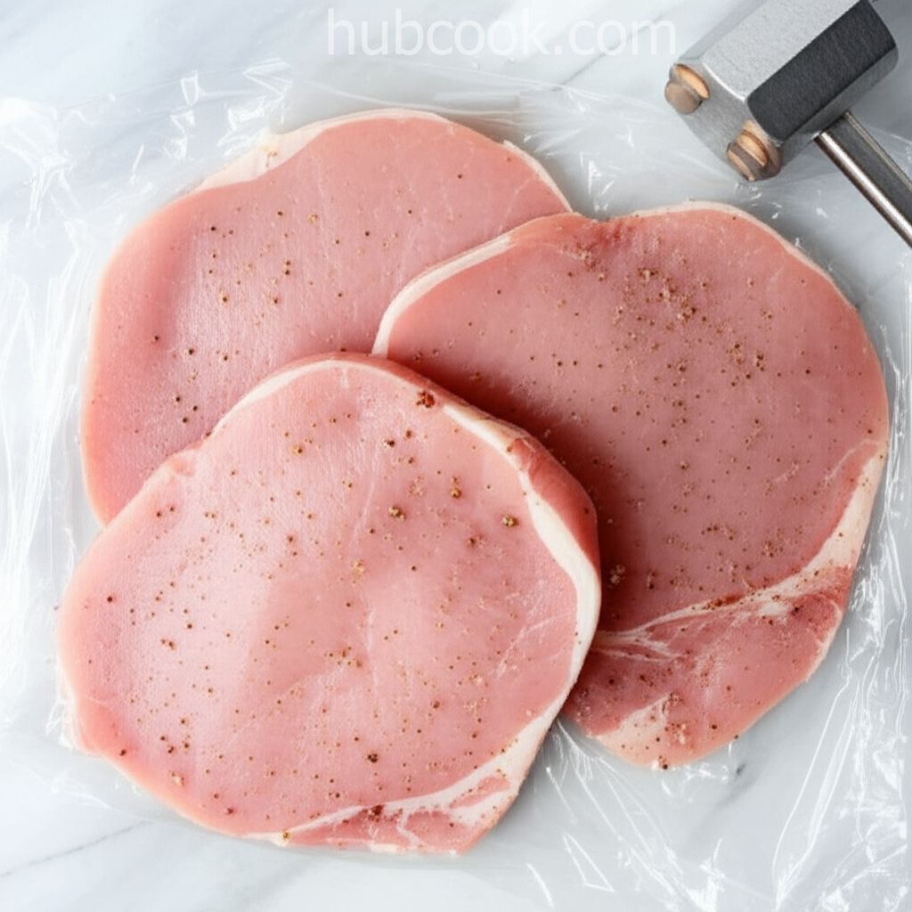 Sweet and Sour Pork Tenderloin