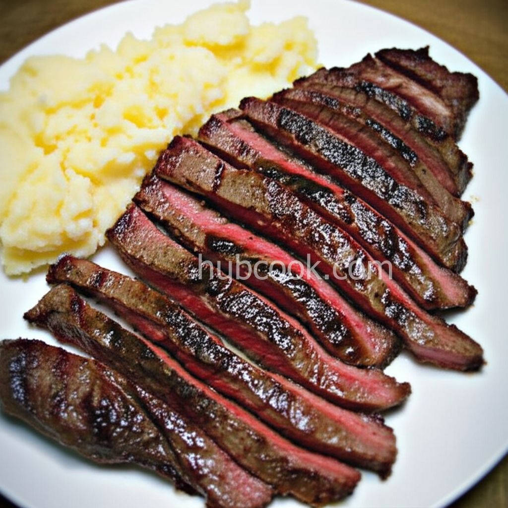 Tender Juicy Skirt Steak (Churrasco)