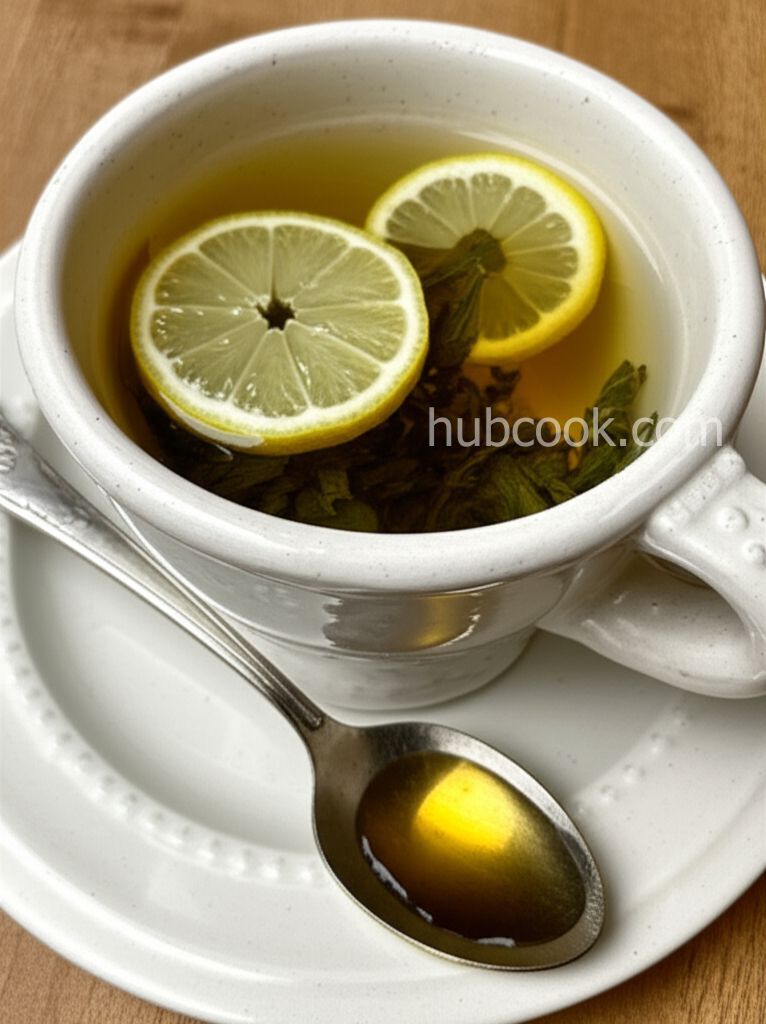 Throat Coat Tea