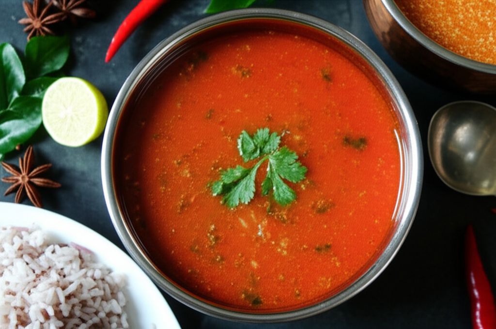 Tomato Rasam