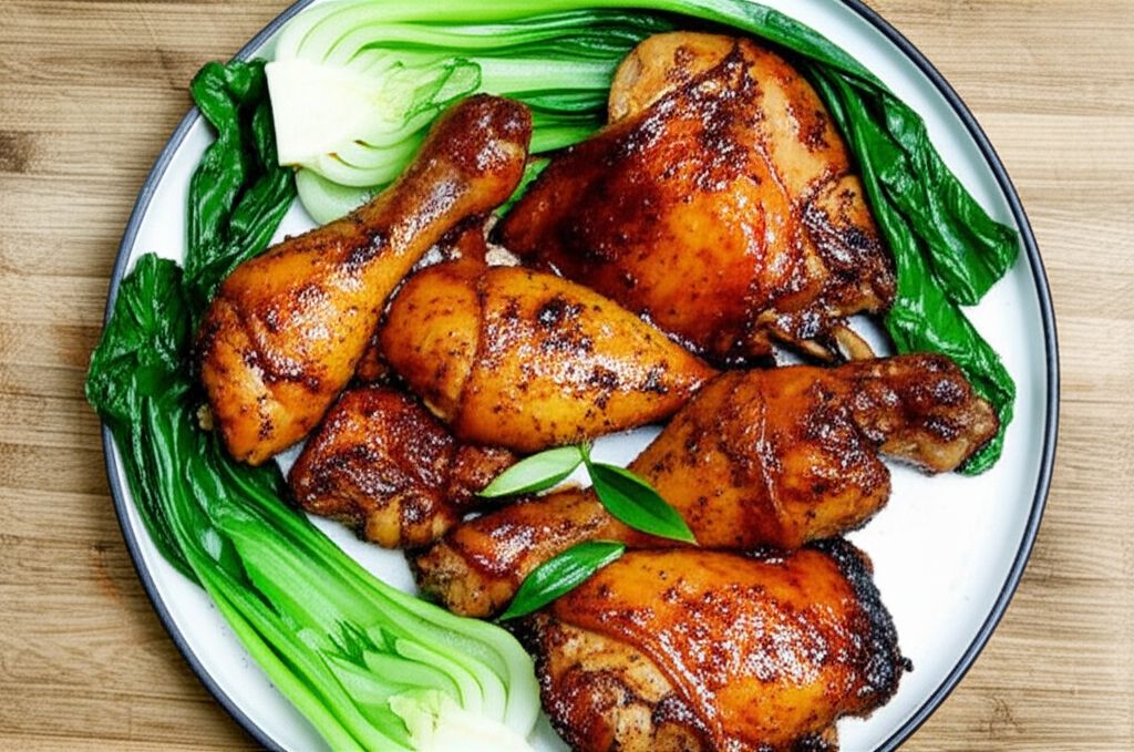 Trini Style Chicken