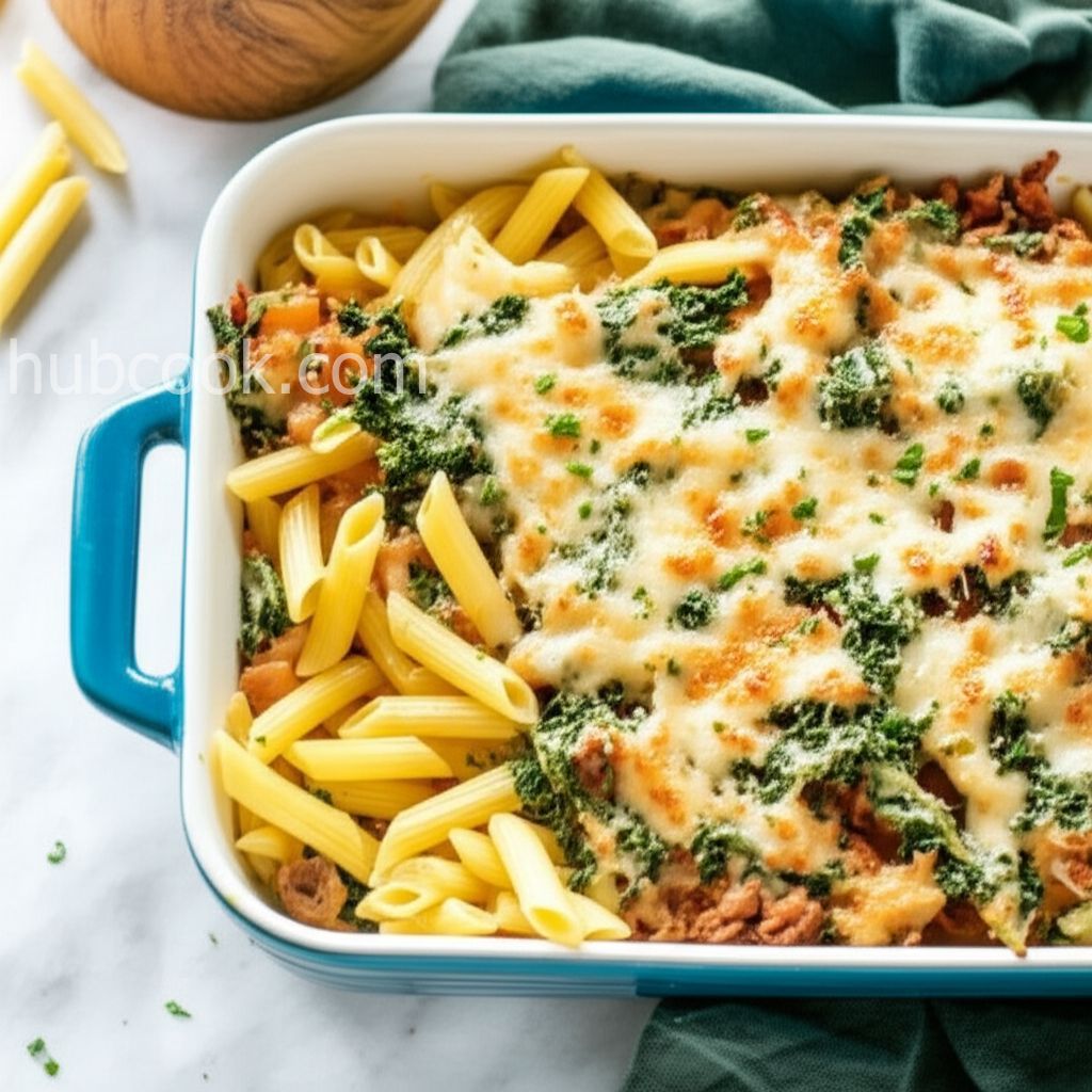 Tuna Garden Casserole