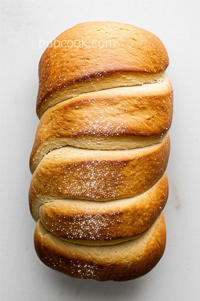 Vanilla Spice Bread