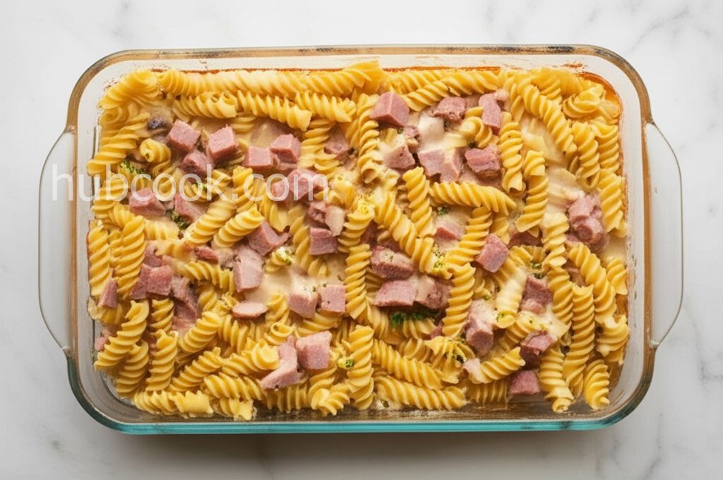 VanVoorst Ham Casserole