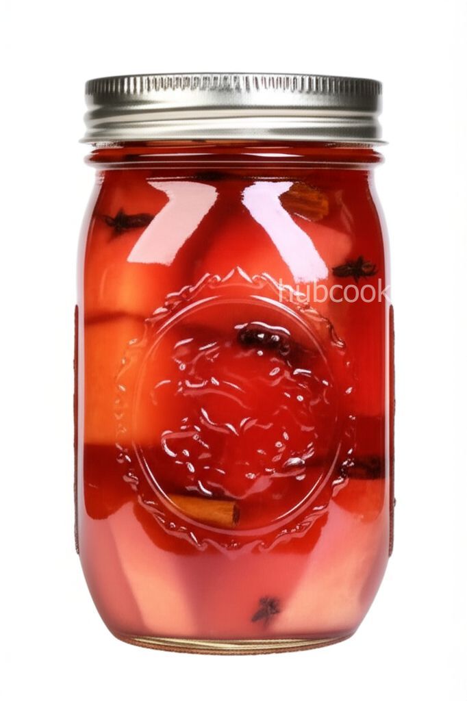 Watermelon Rind Candy