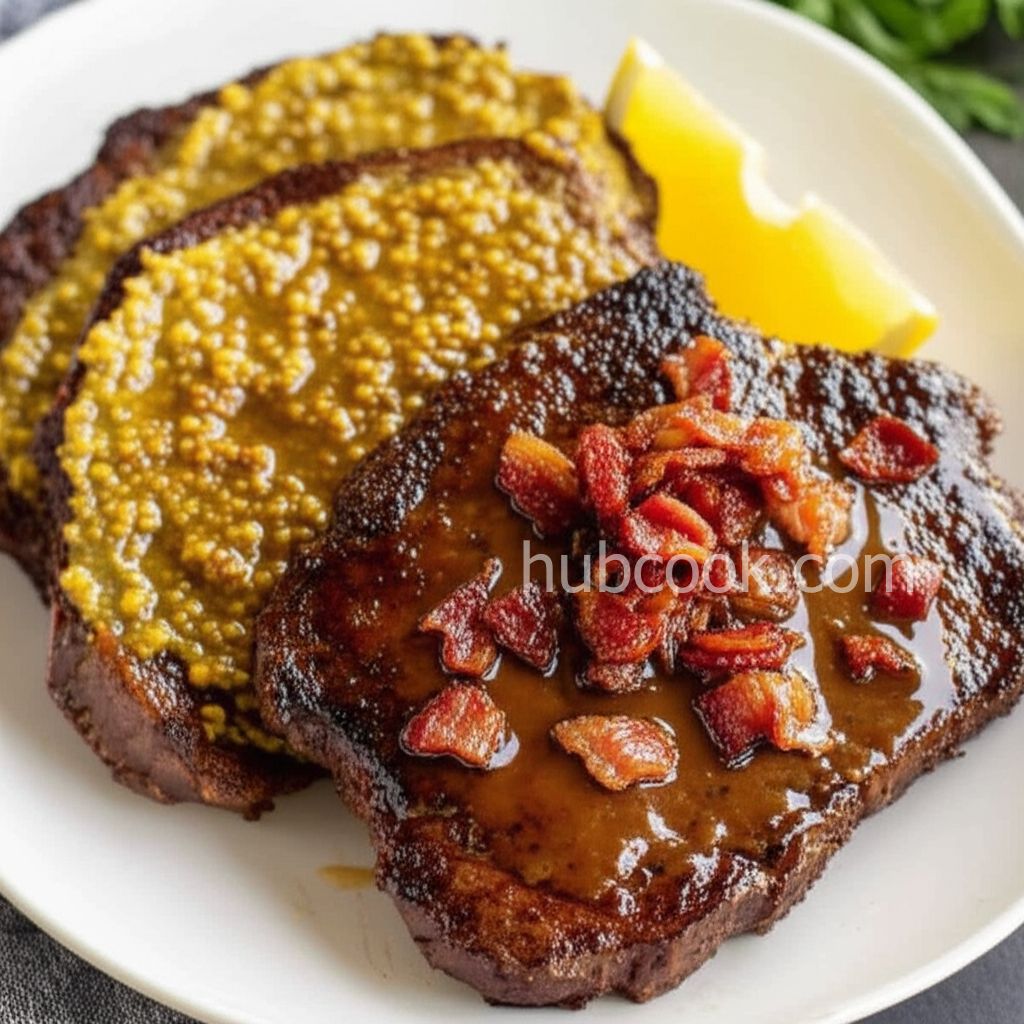 Whiskey Steak