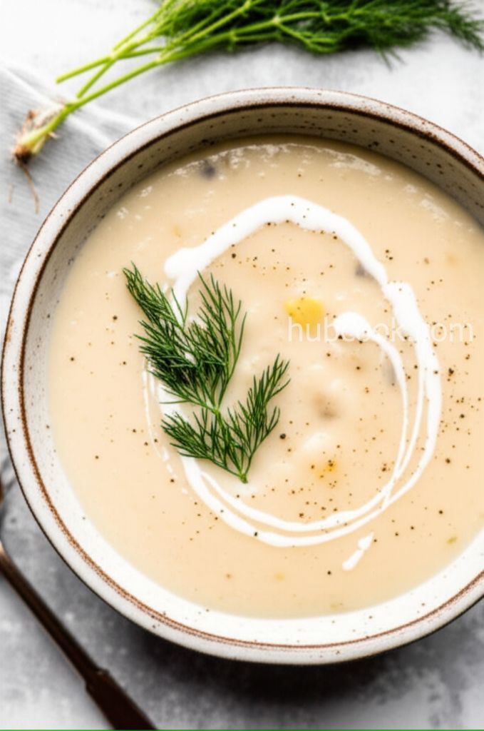 Winter White Soup