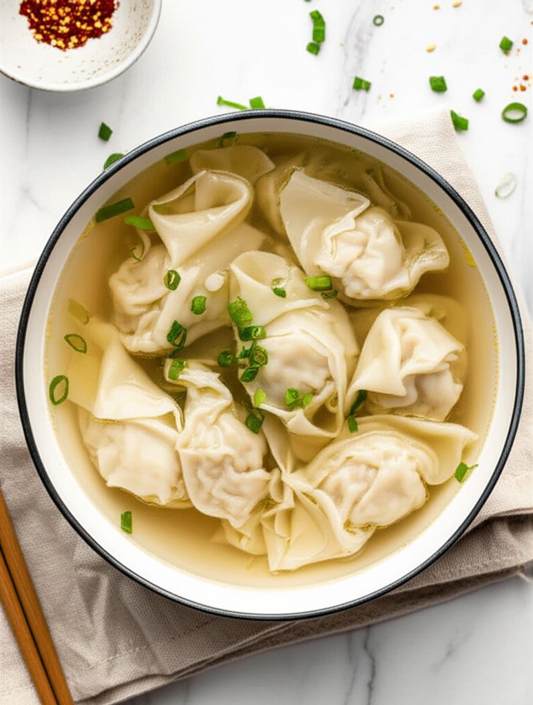 Wonton Soup