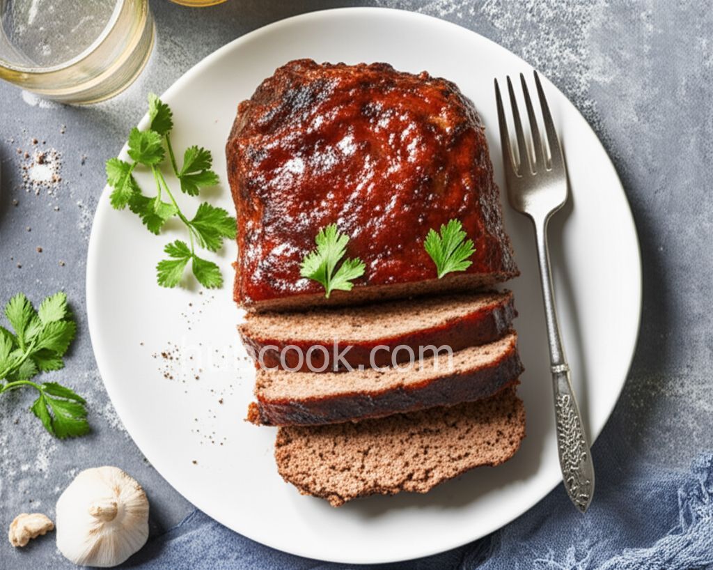 Yummy Meatloaf