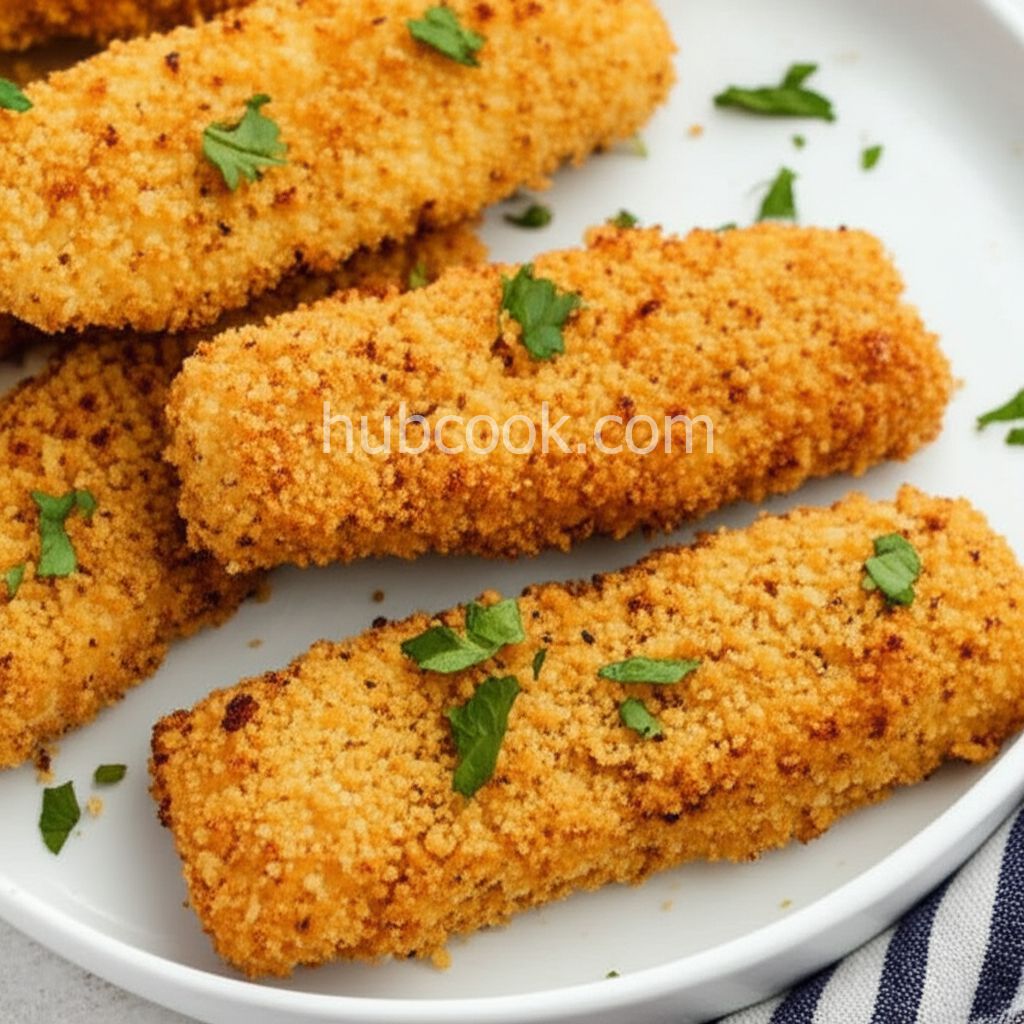 Air Fryer Cod