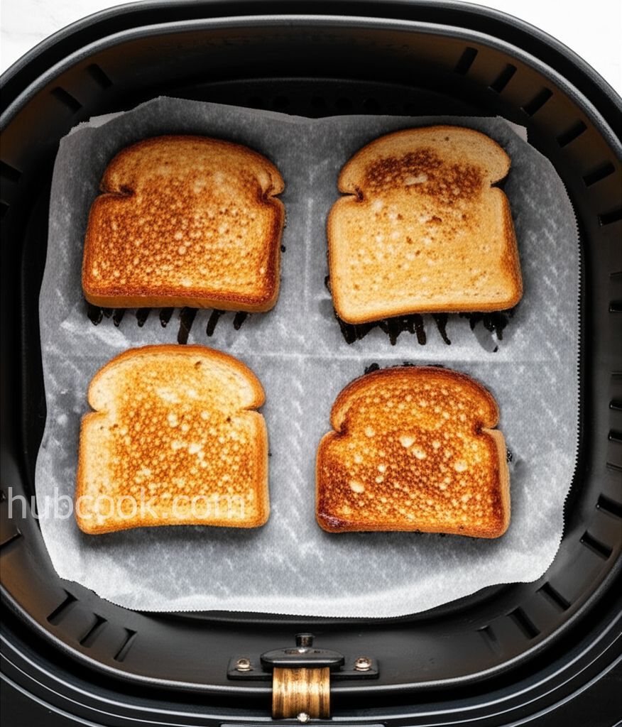 Air Fryer French Toast