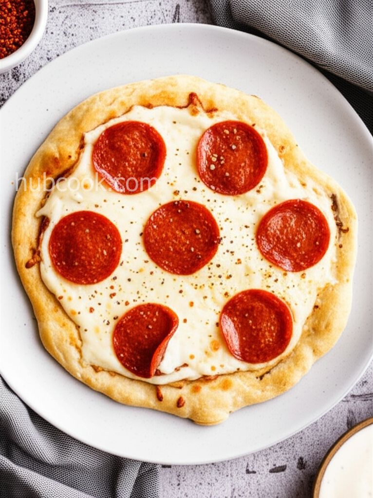 Air Fryer Pizza