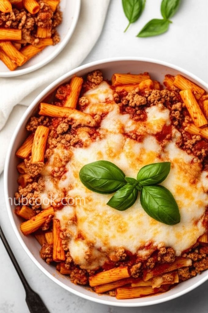 Baked Pasta