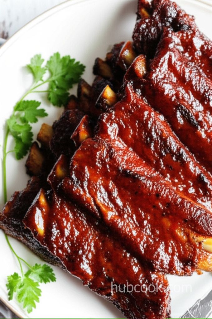 Barbecue Ribs