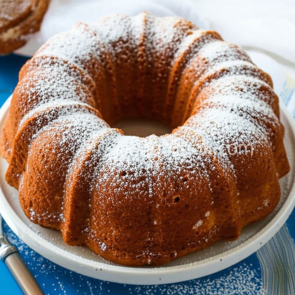 Beer Cake