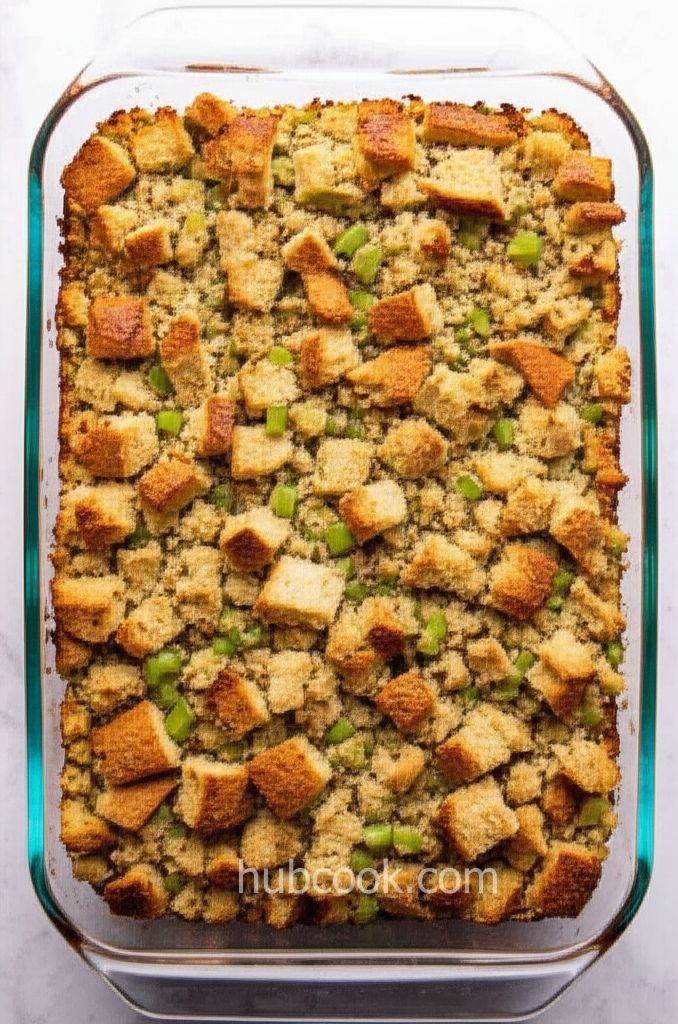 Best Homemade Stuffing
