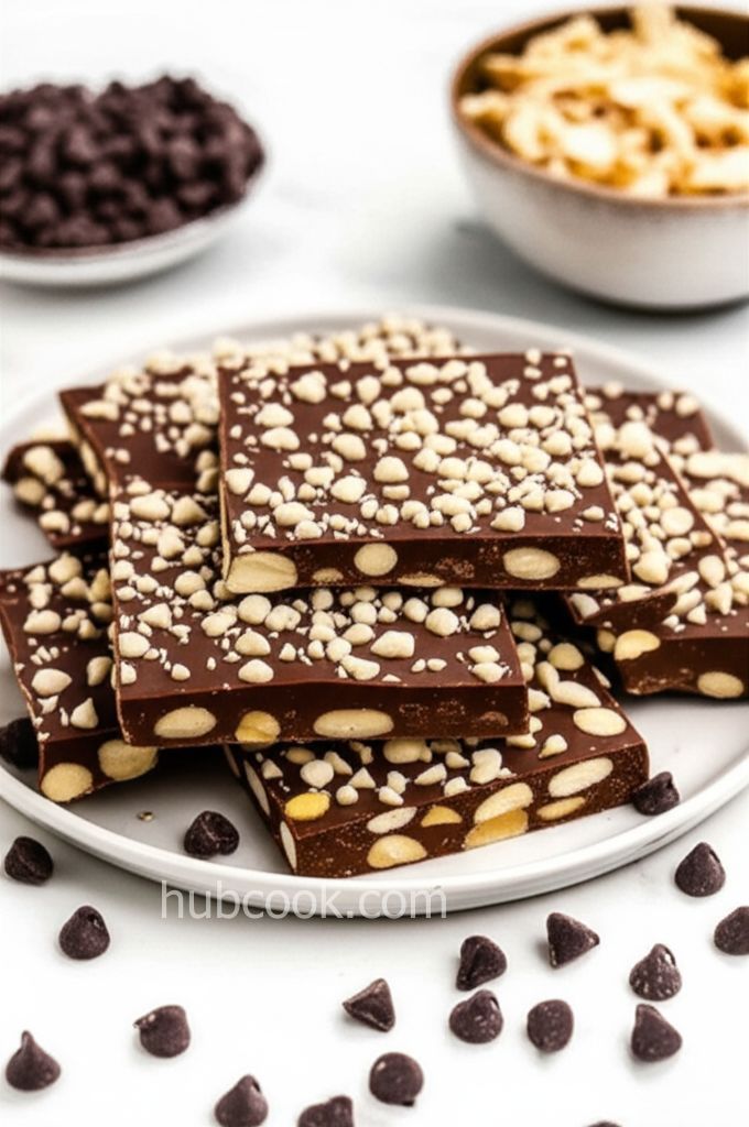 Best Toffee Ever - Super Easy