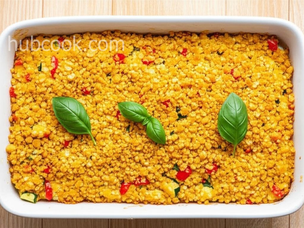 Best Zucchini Casserole