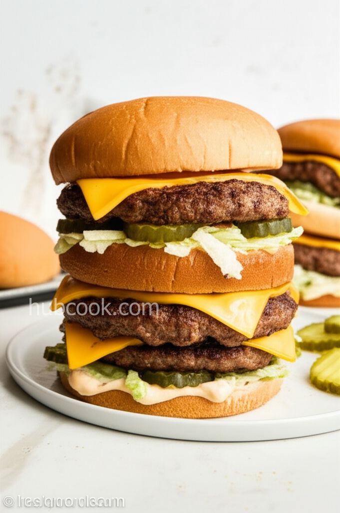 Big Mac Clone