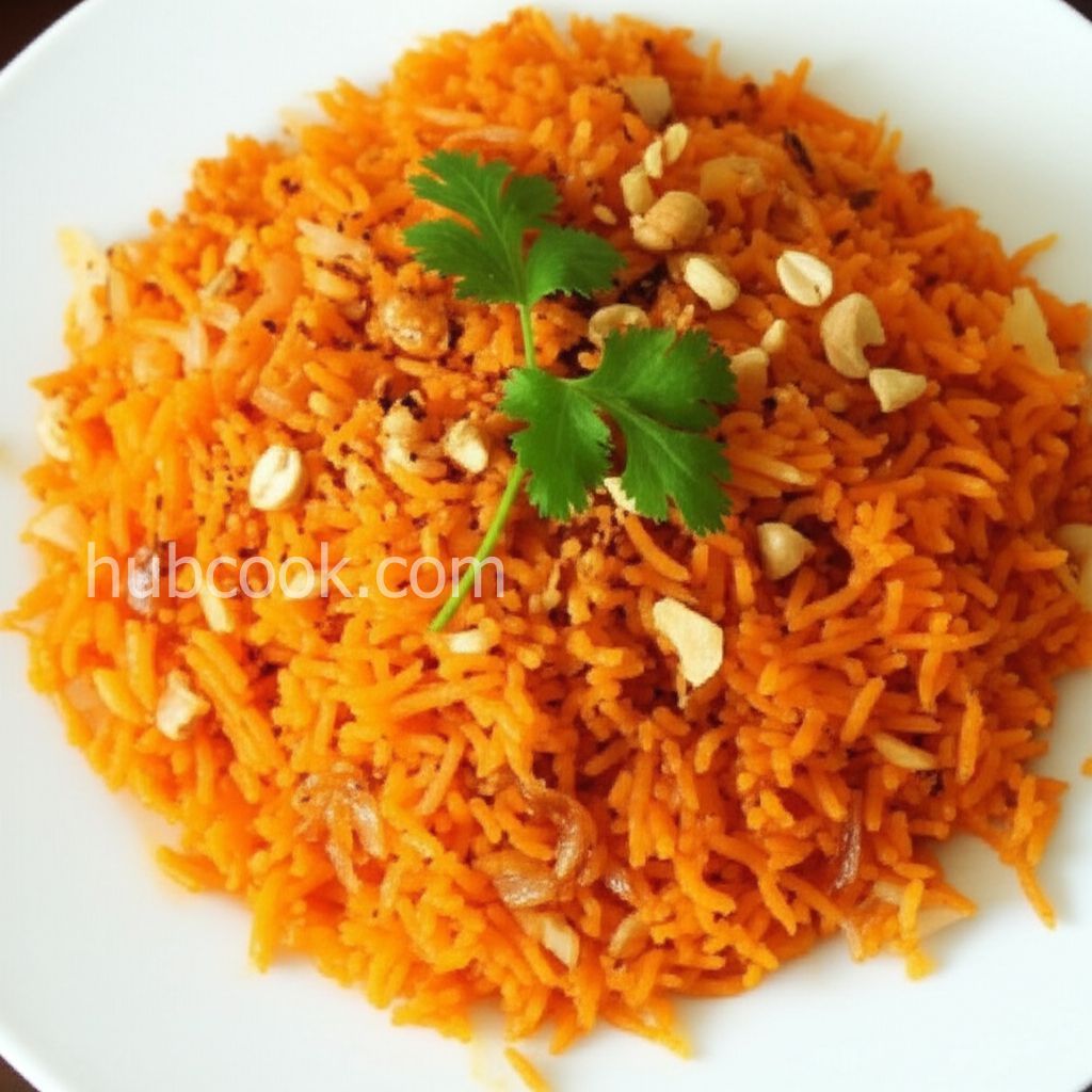 Carrot Rice